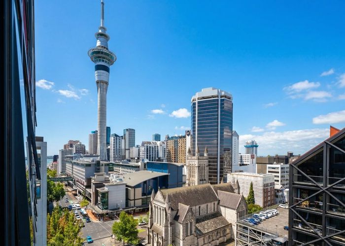  at 1112/135 Hobson Street, City Centre, Auckland City, Auckland