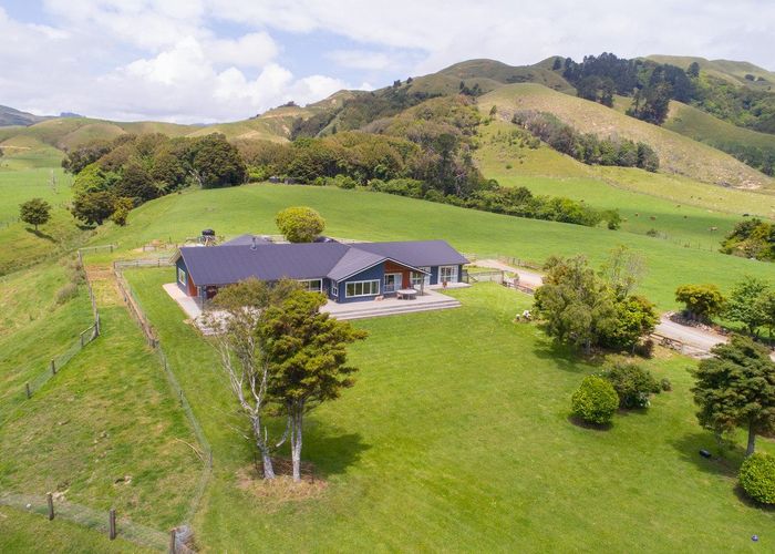  at 32 Hautere Cross Road, Te Horo, Kapiti Coast, Wellington