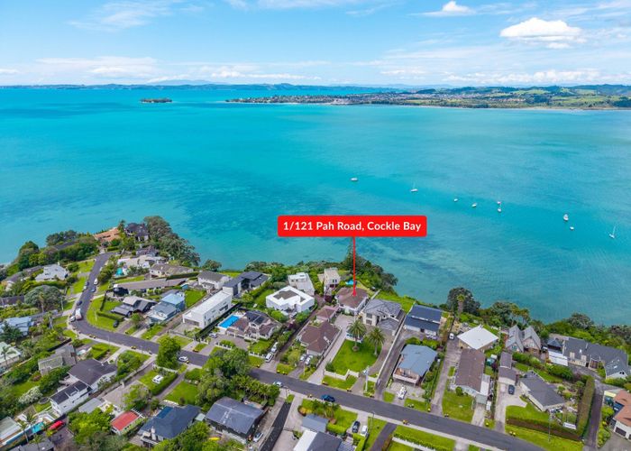  at 121 Pah Road, Cockle Bay, Manukau City, Auckland