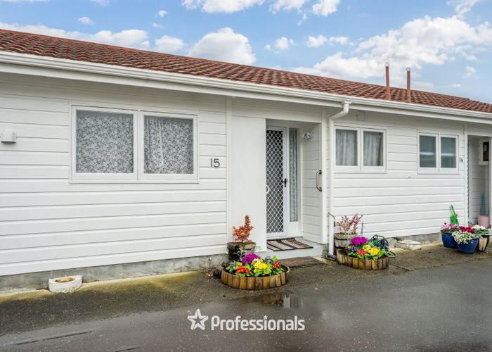  at 15/1079 High Street, Taita, Lower Hutt, Wellington