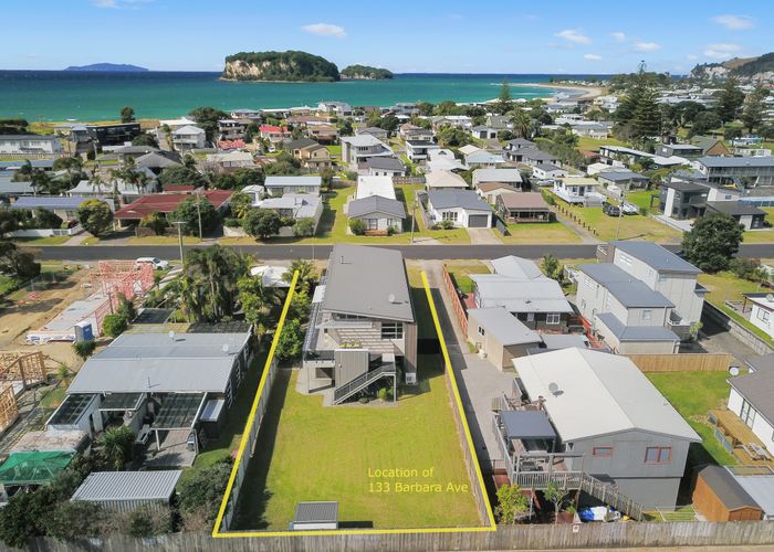  at 133 Barbara Avenue, Whangamatā