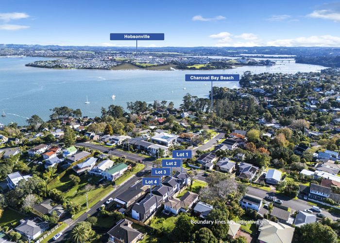  at Lot 1-4/8 Hadfield Street, Beach Haven, North Shore City, Auckland