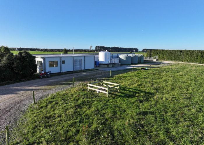  at 2830 North Rakaia and 317 South Two Chain Road, Dunsandel, Selwyn, Canterbury