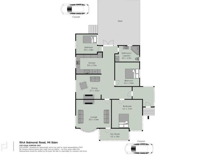  at 104A Balmoral Road, Mount Eden, Auckland City, Auckland