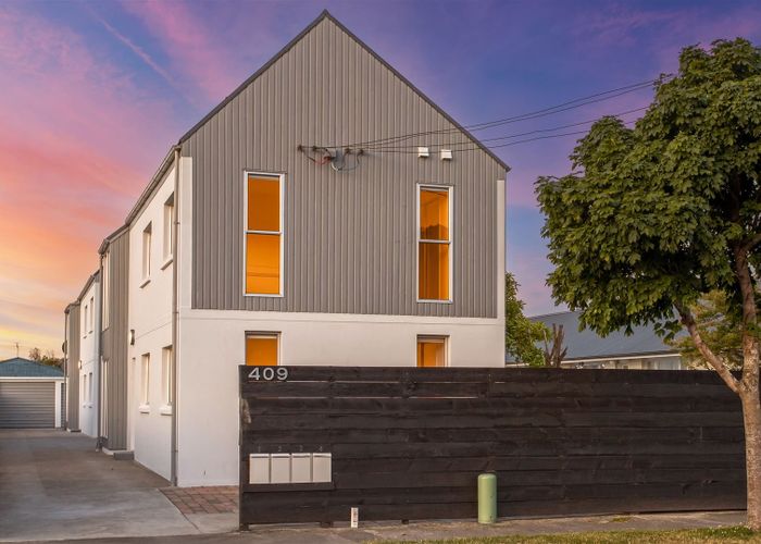  at 1/409 Gloucester Street, Linwood, Christchurch