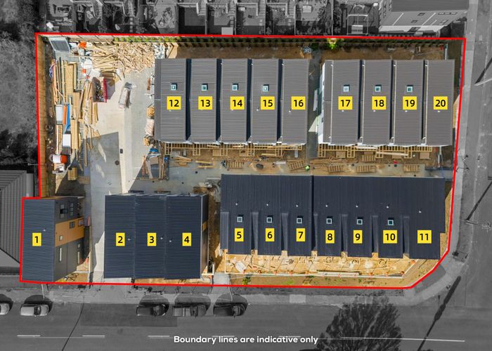  at Lot 14/42 Captain Scott Road, Glen Eden, Waitakere City, Auckland