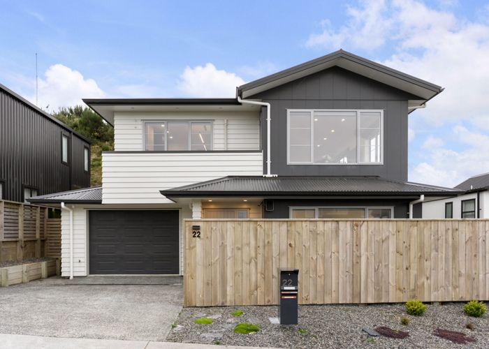  at 22 Domett Street, Newlands, Wellington