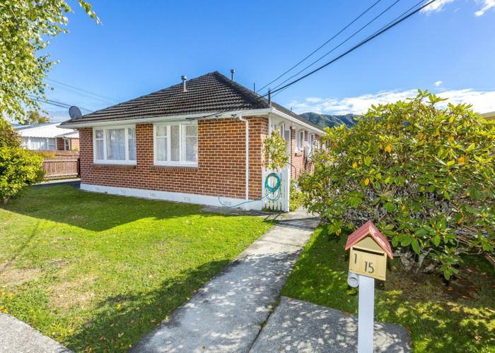  at 1/15 Cecil Street, Clouston Park, Upper Hutt, Wellington