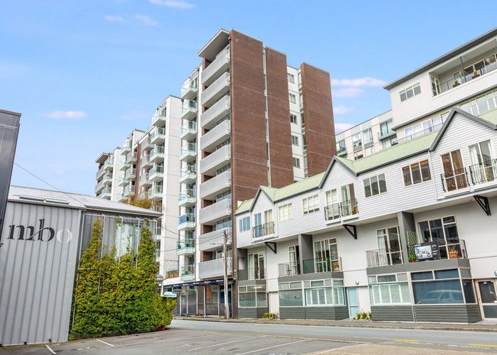  at 6A/11 Tennyson St, Te Aro, Wellington, Wellington