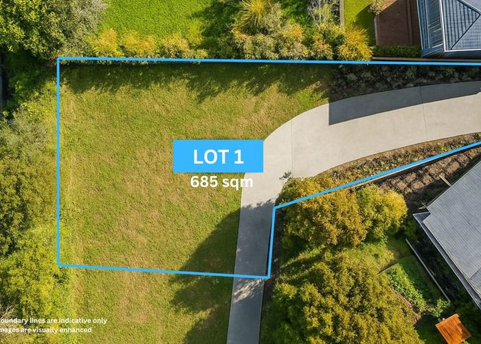  at Lot 1-5/22 Highland Avenue, Titirangi, Waitakere City, Auckland