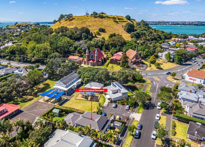  at 106 Victoria Road, Devonport, Auckland