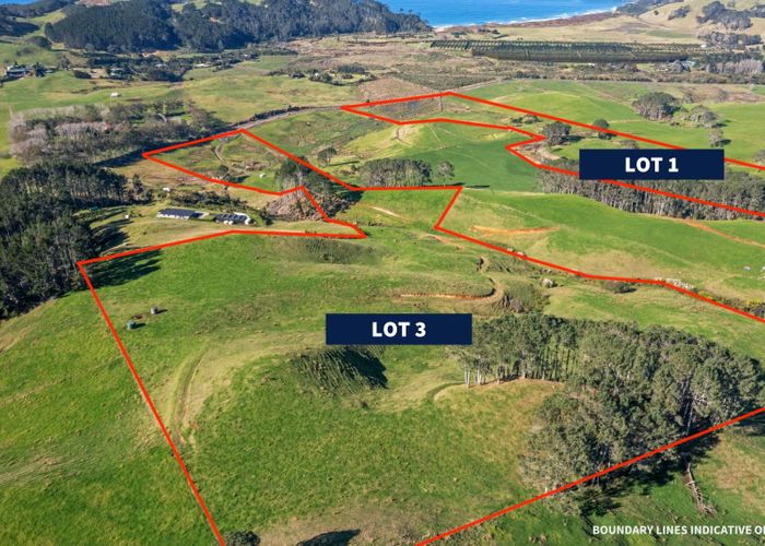  at Lot 3/177 Link Road, Hahei, Thames-Coromandel, Waikato