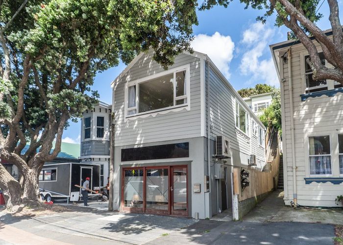  at 126A The Parade, Island Bay, Wellington, Wellington