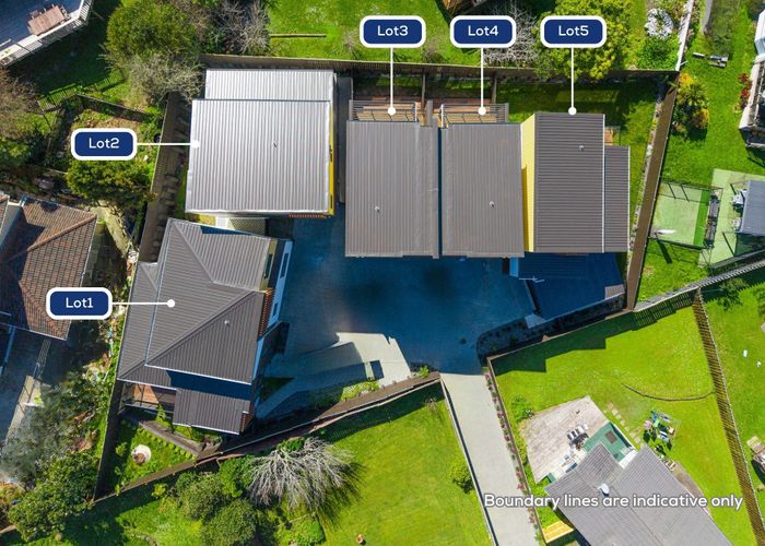  at Lot 3/21 Salamanca Road, Sunnynook, North Shore City, Auckland