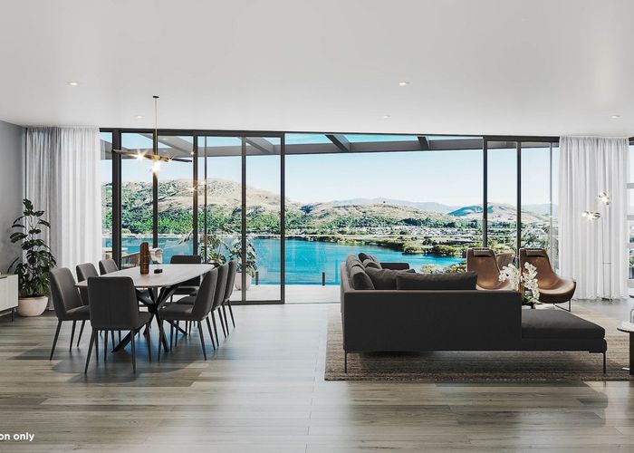  at 4 Northview Terrace, Kelvin Heights, Queenstown-Lakes, Otago