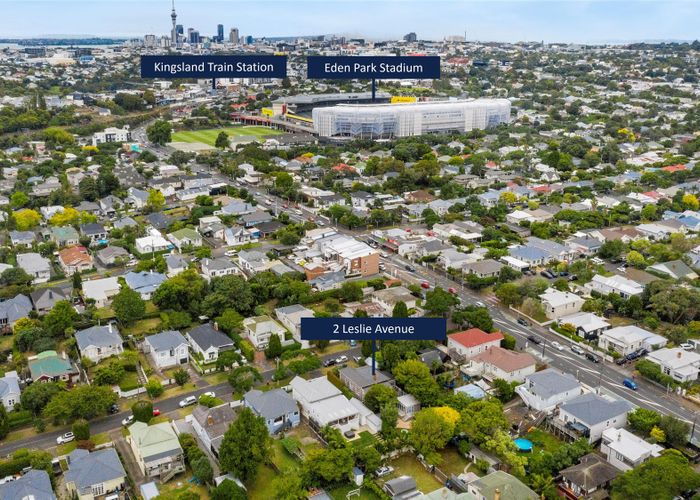  at 2 Leslie Avenue, Sandringham, Auckland