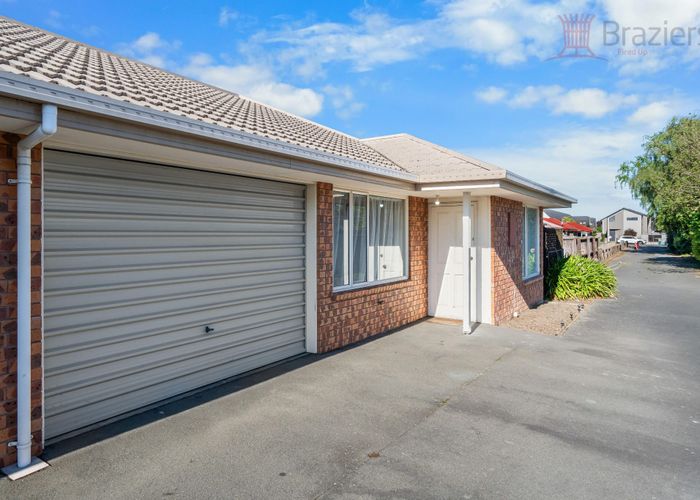  at 1/44A Division Street, Riccarton, Christchurch City, Canterbury