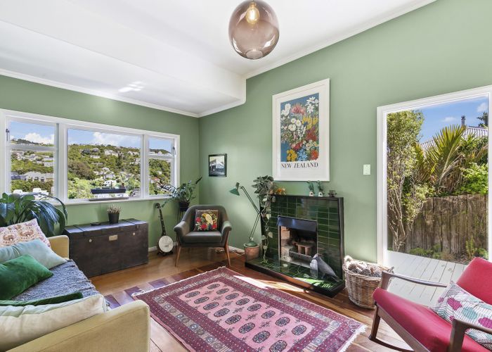  at 31 Mornington Road, Brooklyn, Wellington
