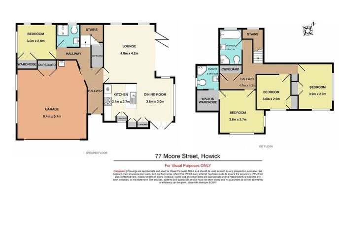  at 77 Moore Street, Howick, Auckland