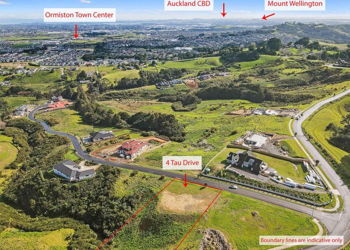  at 4 Tau Drive, Flat Bush, Auckland