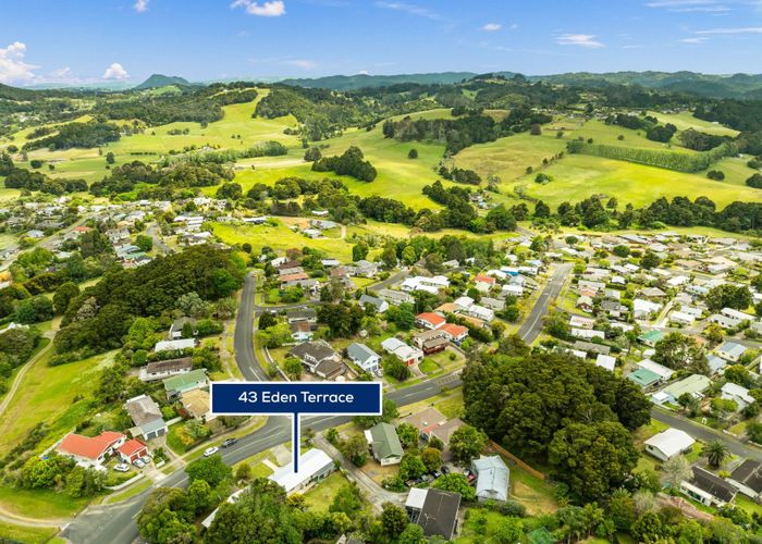  at 43 Eden Terrace, Kamo, Whangarei