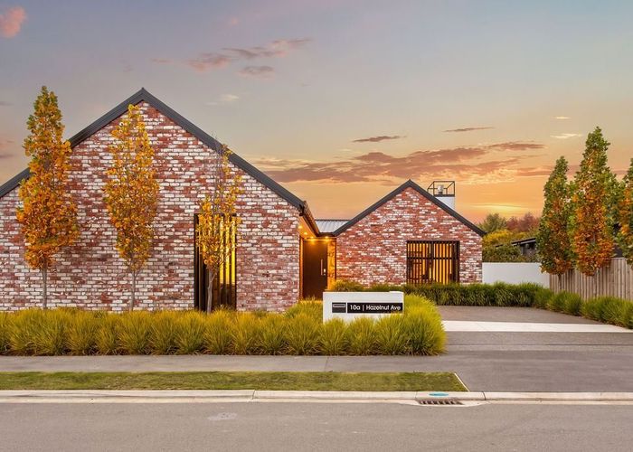 Recently sold 10A Hazelnut Avenue, Prebbleton homes.co.nz