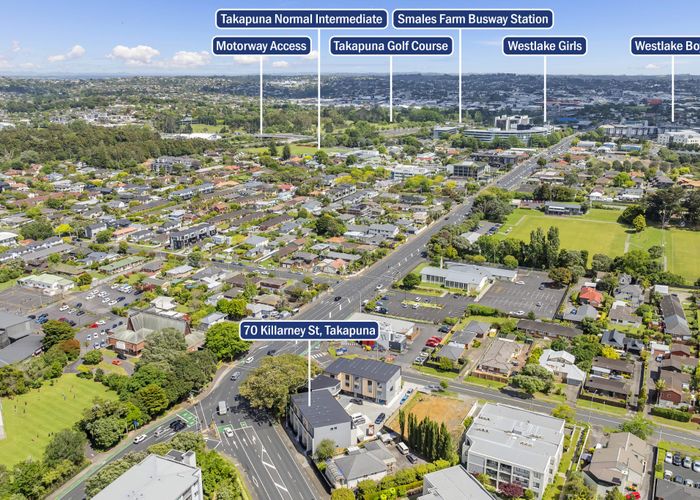  at 7/70 Killarney Street, Takapuna, North Shore City, Auckland
