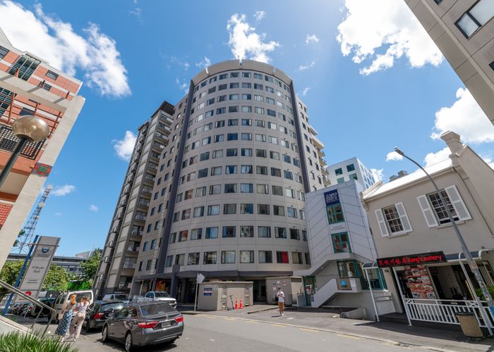  at 13F/33 Mount Street, Auckland Central, Auckland