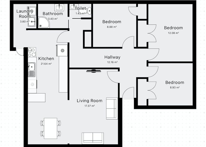  at 37 Corrin Street, Melville, Hamilton