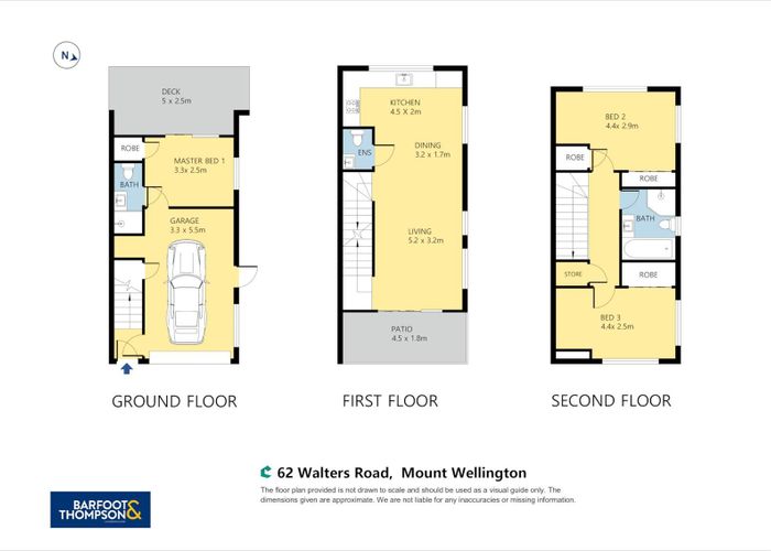  at Lot 1, 62 Walters Road, Mount Wellington, Auckland City, Auckland