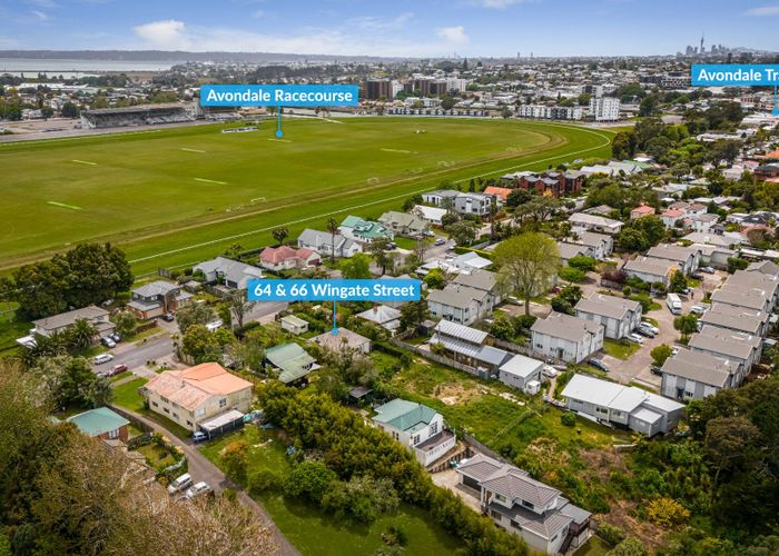  at 64-66 Wingate Street, Avondale, Auckland City, Auckland