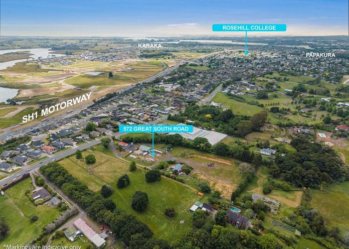  at 572 Great South Road, Drury, Papakura, Auckland