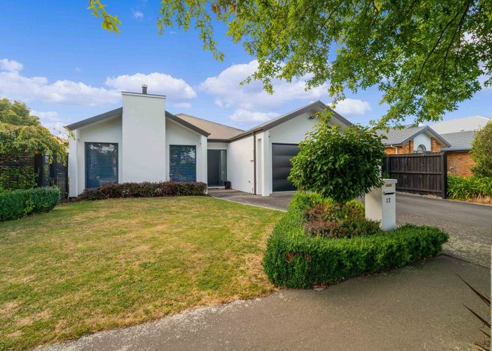  at 17 William Brittan Avenue, Halswell, Christchurch