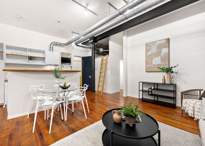  at 18/13 Leeds Street, Te Aro, Wellington, Wellington
