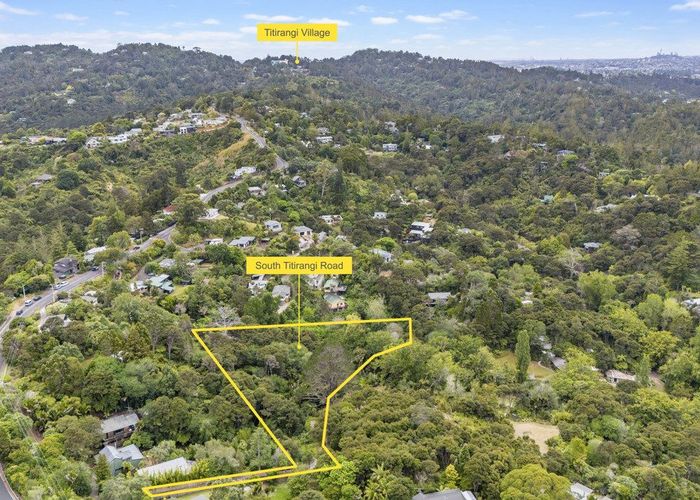  at 708 South Titirangi Road, Titirangi, Waitakere City, Auckland