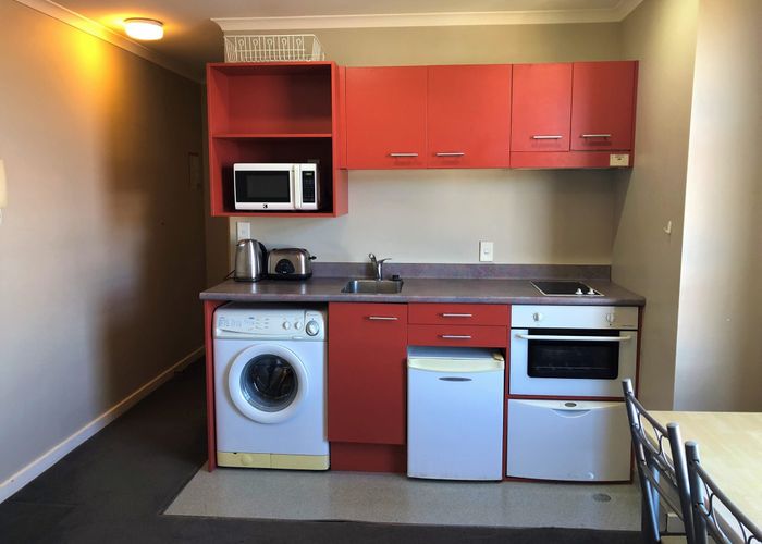  at 613/5 Aitken Street, Te Aro, Wellington, Wellington