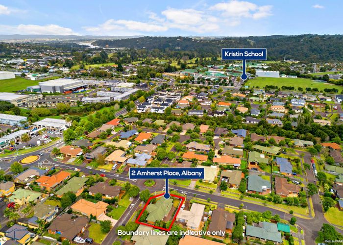  at 2 Amherst Place, Albany, Auckland