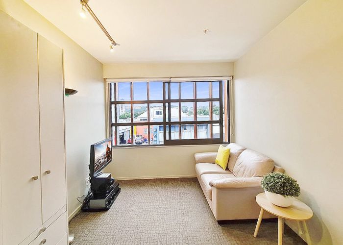  at E306A/28 Torrens Terrace, Te Aro, Wellington, Wellington