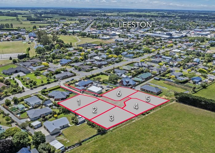  at 30 Woodville Street, Leeston, Selwyn, Canterbury