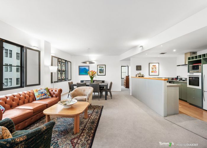  at 3C/126 Wakefield Street, Te Aro, Wellington