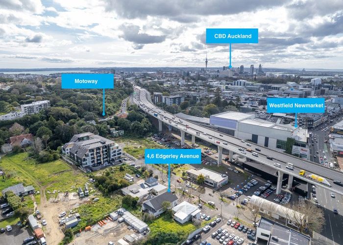  at 4 & 6 Edgerley Avenue, Epsom, Auckland City, Auckland