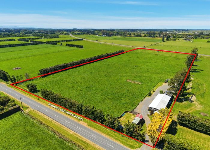  at 144 Revells Road, Flaxton, Waimakariri, Canterbury