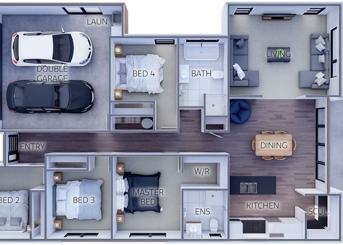  at Lot/110 Hass Drive, Quail Ridge, Ohauiti, Tauranga, Bay Of Plenty