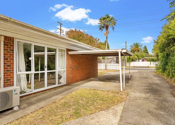  at 1/81 and 2/8 Christmas Road, Manurewa, Manukau City, Auckland