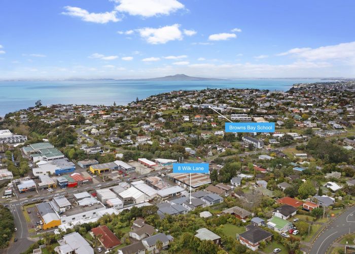  at 5/8 Wilk Lane, Browns Bay, Auckland