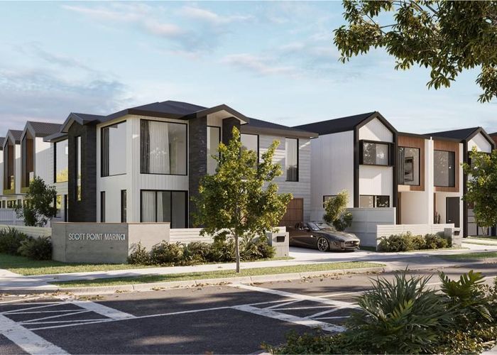  at Lots 67-70/14 Scott Road, Hobsonville, Waitakere City, Auckland