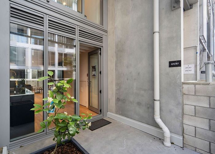  at G11/47 Union Street, City Centre, Auckland City, Auckland