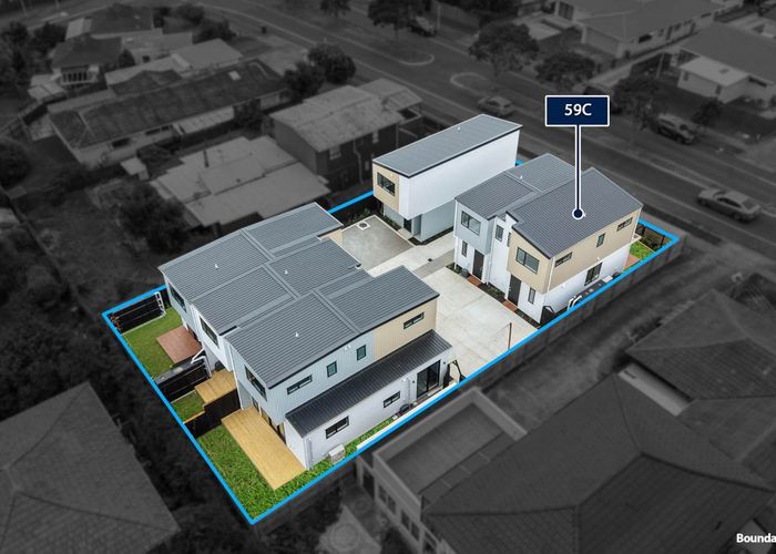  at 59C Highland Park Drive, Highland Park, Manukau City, Auckland