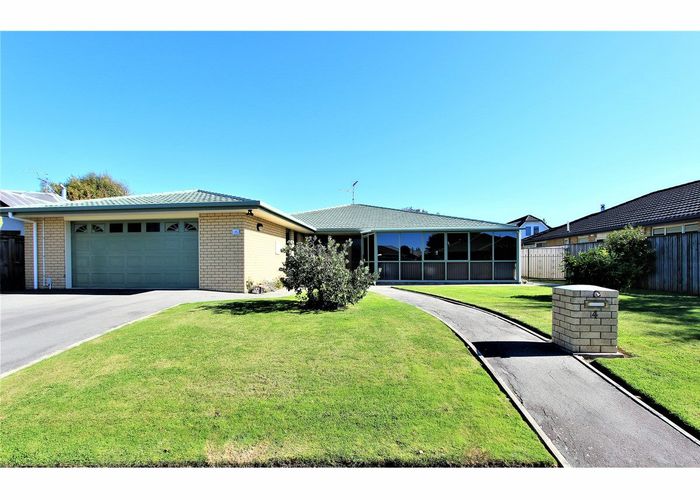  at 4 Sequoia Place, Springlands, Blenheim