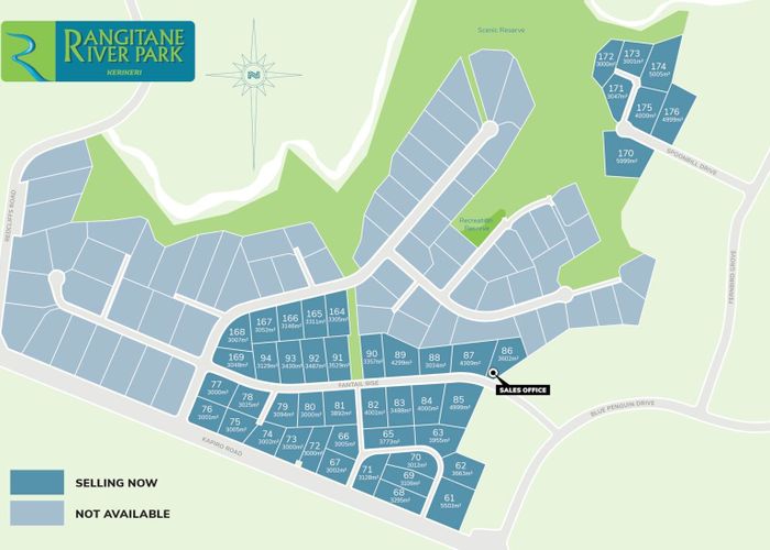  at Lot 86/1001 Kapiro Road, Kerikeri, Far North, Northland